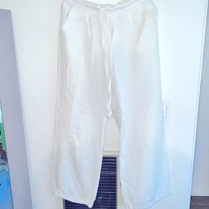 Wide Leg Flowy Beach Pants